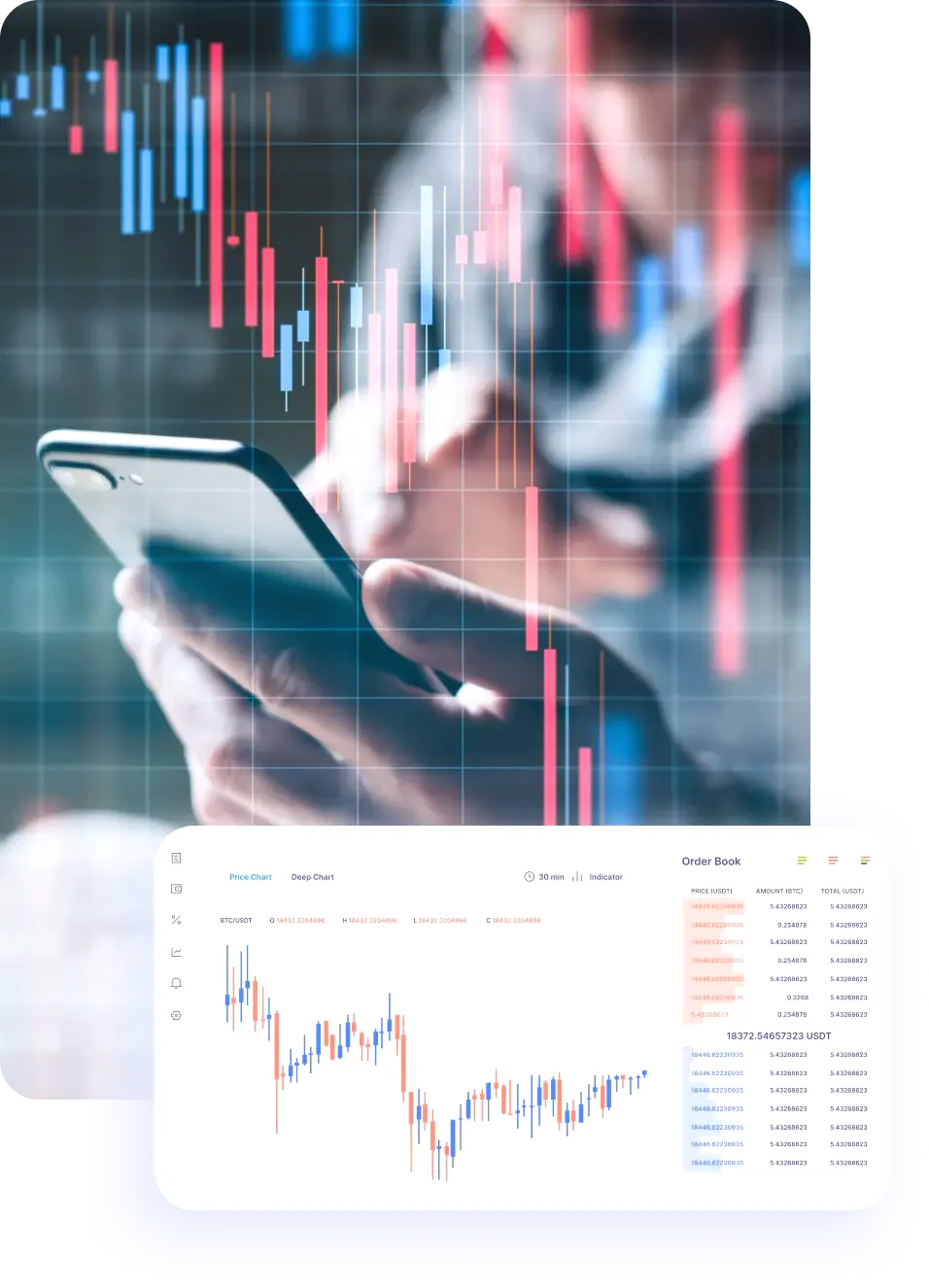 Slide Aloxi Ark plataforma cripto